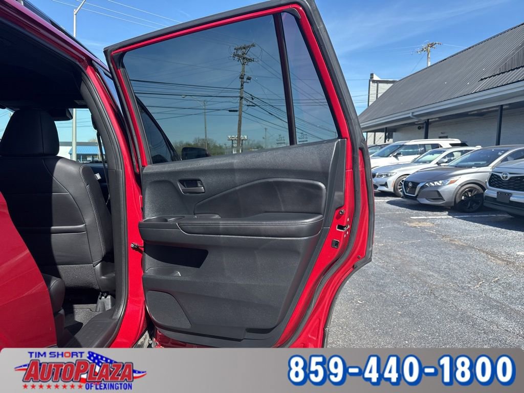 Used 2023 Honda Passport EX-L image 21
