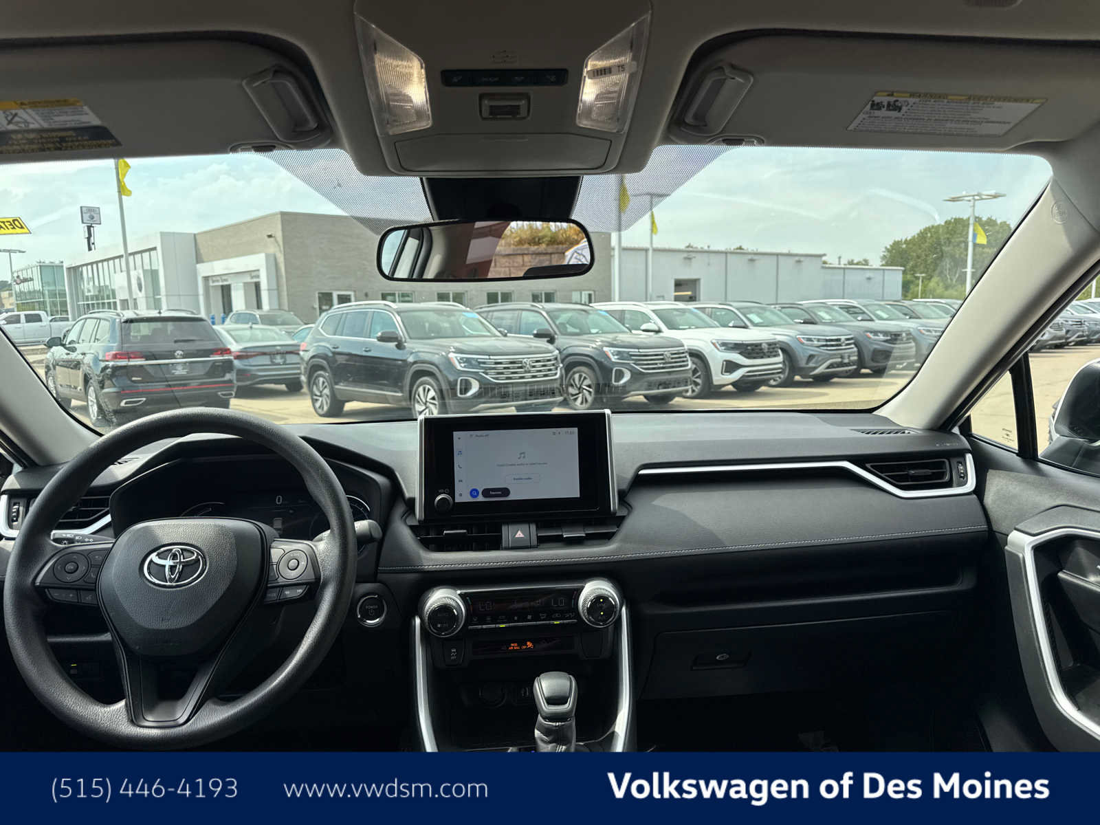 Used 2025 Toyota RAV4 XLE image 10