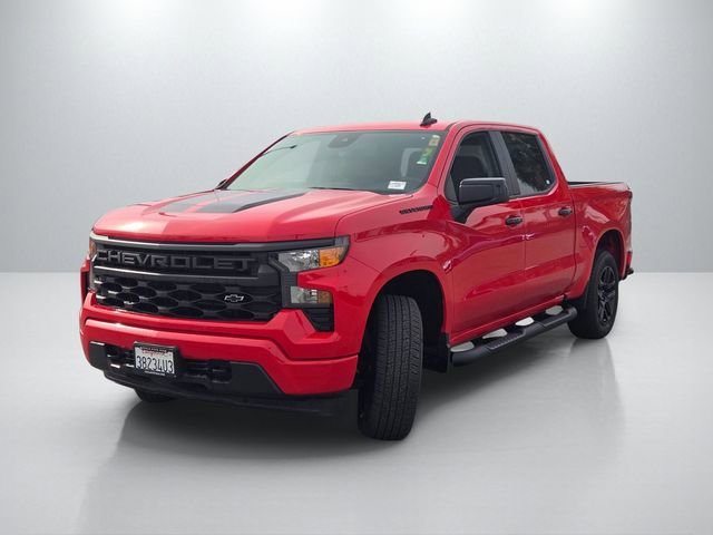 Used 2023 Chevrolet Silverado 1500 Custom w/ Rally Edition image 8
