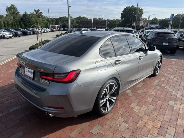 Used 2023 BMW 330i Sedan w/ Premium Package RWD image 36