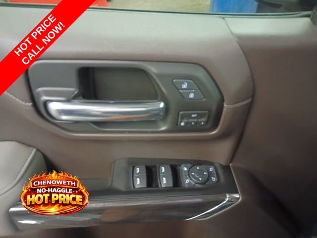 Used 2019 Chevrolet Silverado 1500 LTZ w/ LTZ Premium Package image 9