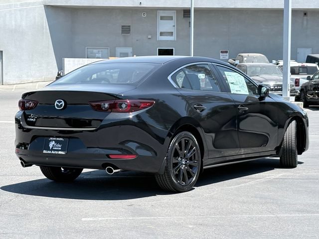 New 2026 MAZDA MAZDA3 s Sport FWD image 4