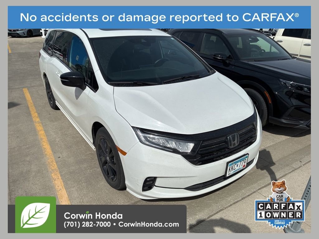 Used 2023 Honda Odyssey Sport