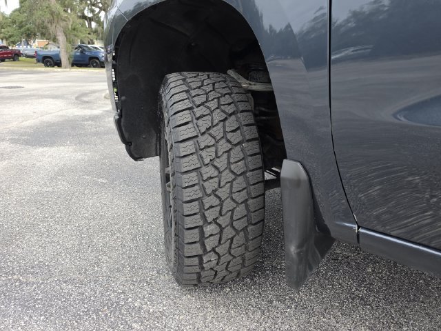 Used 2020 Chevrolet Silverado 1500 Custom Trail Boss w/ Custom Convenience Package AWD/4WD image 36