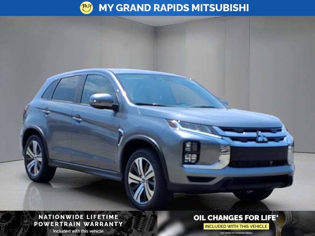 New 2025 Mitsubishi Outlander Sport SE