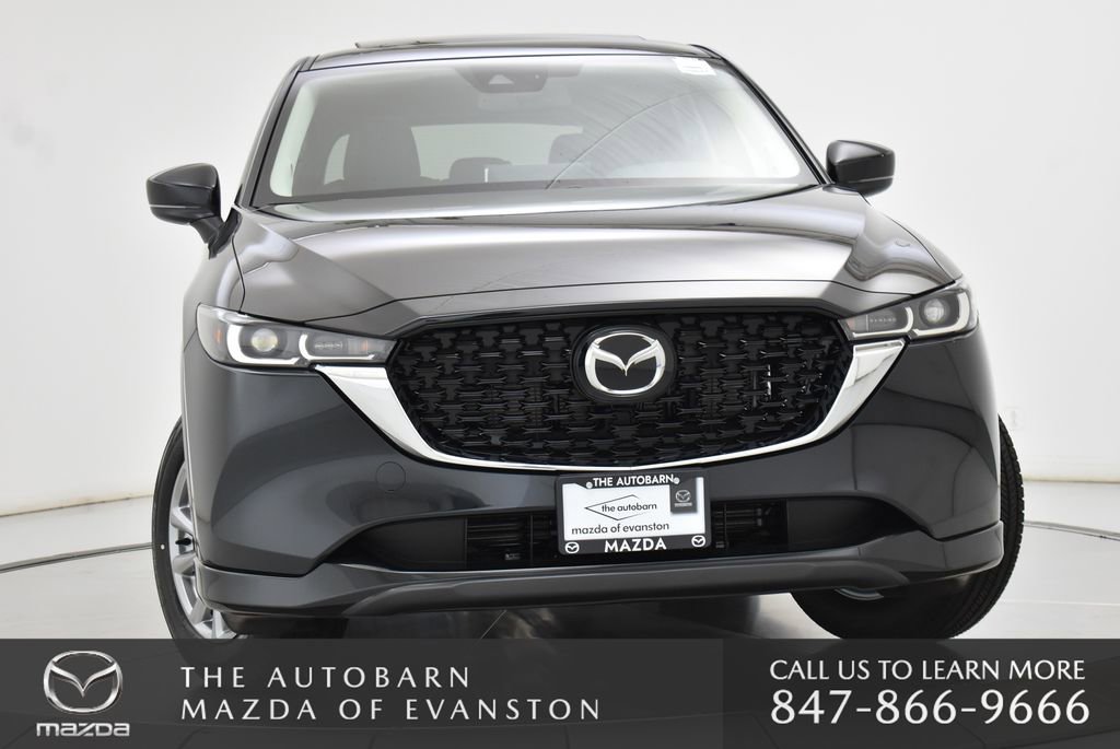New 2025 MAZDA CX-5 AWD 2.5 S w/ Preferred Package image 3