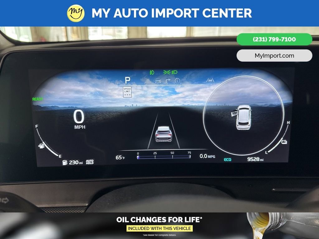 Used 2025 Kia Sportage SX Prestige image 19