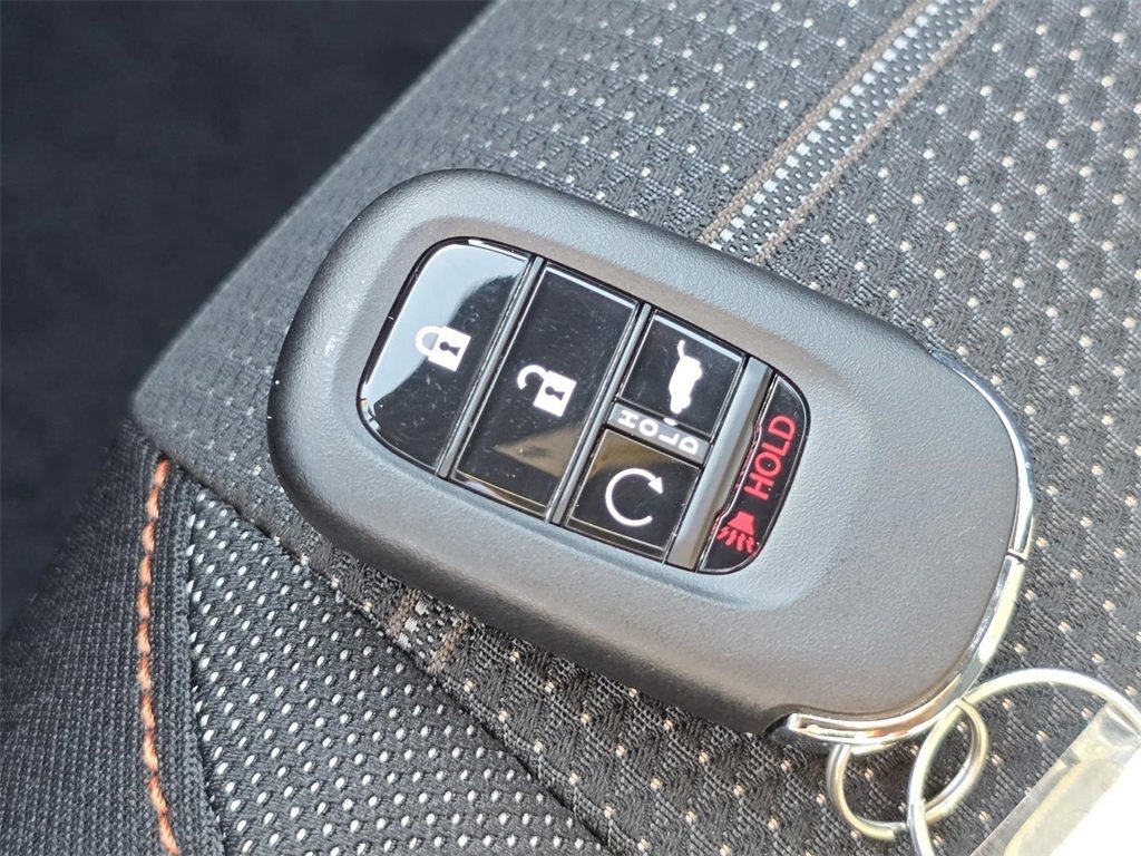 New 2026 Honda CR-V TrailSport image 34