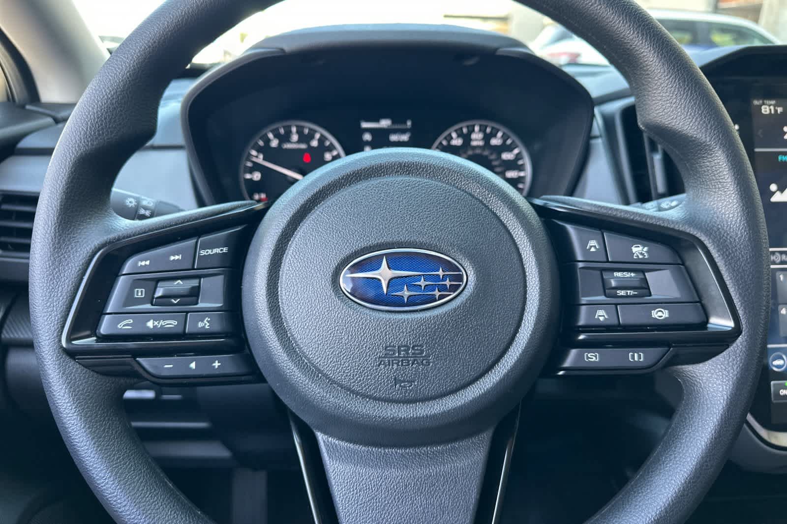 New 2026 Subaru Crosstrek 2.5i Premium AWD/4WD image 24