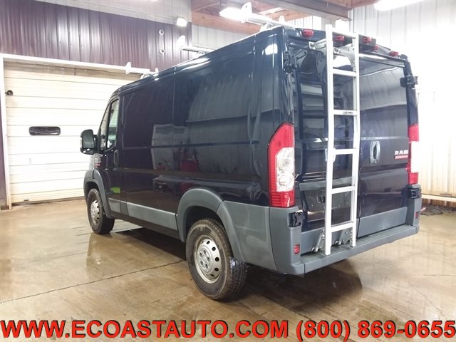 Used 2017 RAM ProMaster 1500 FWD image 5