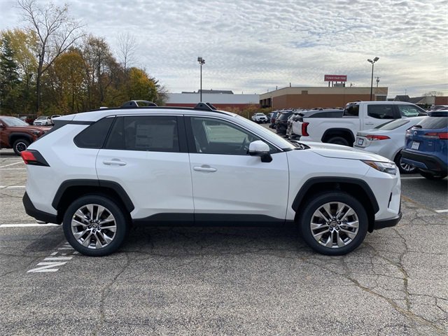 New 2025 Toyota RAV4 XLE Premium image 2