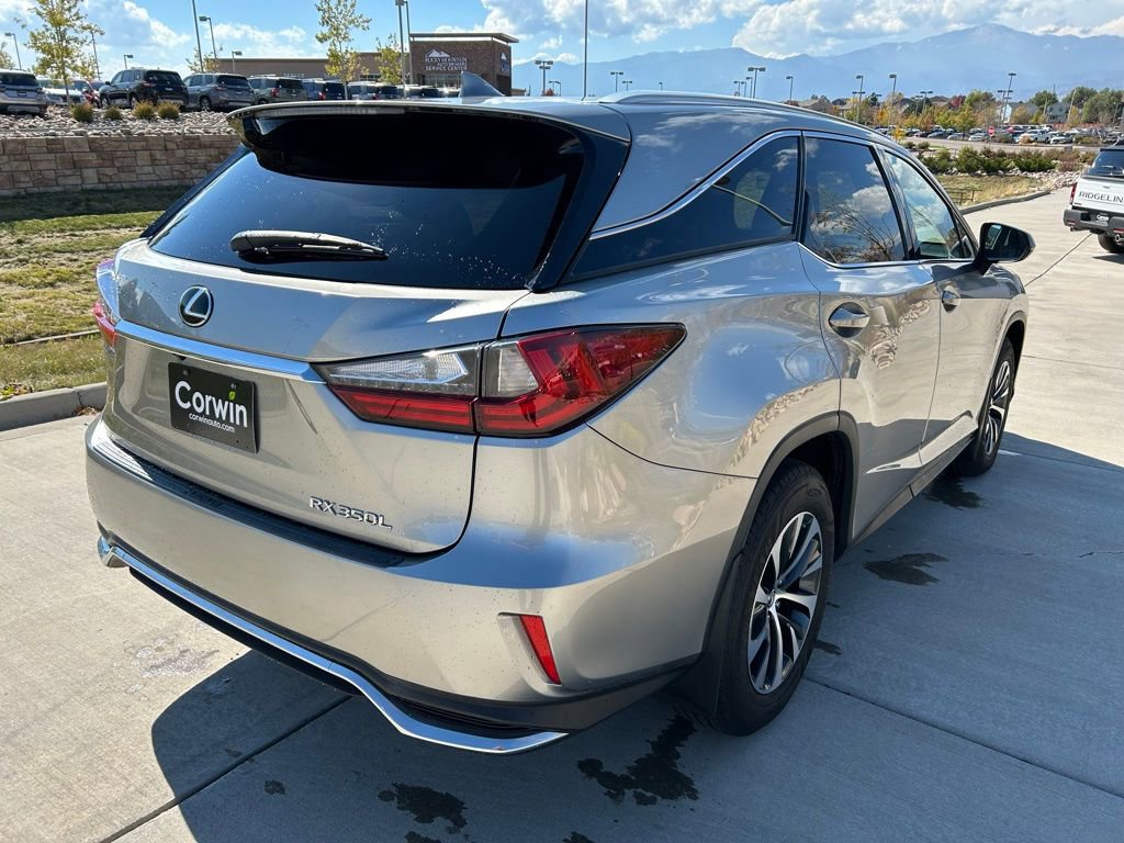 Used 2021 Lexus RX 350L AWD image 10