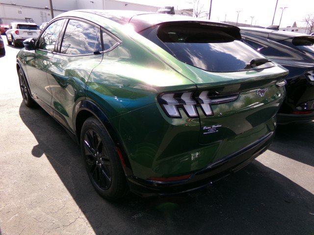 New 2026 Ford Mustang Mach-E Premium w/ Sport Appearance Package AWD/4WD image 5