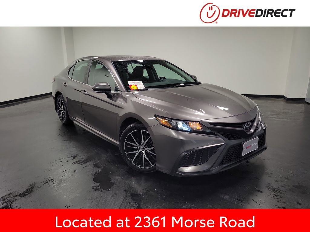 Used 2023 Toyota Camry SE