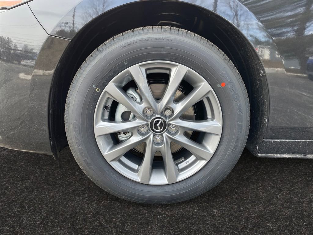 New 2026 MAZDA MAZDA3 s image 12