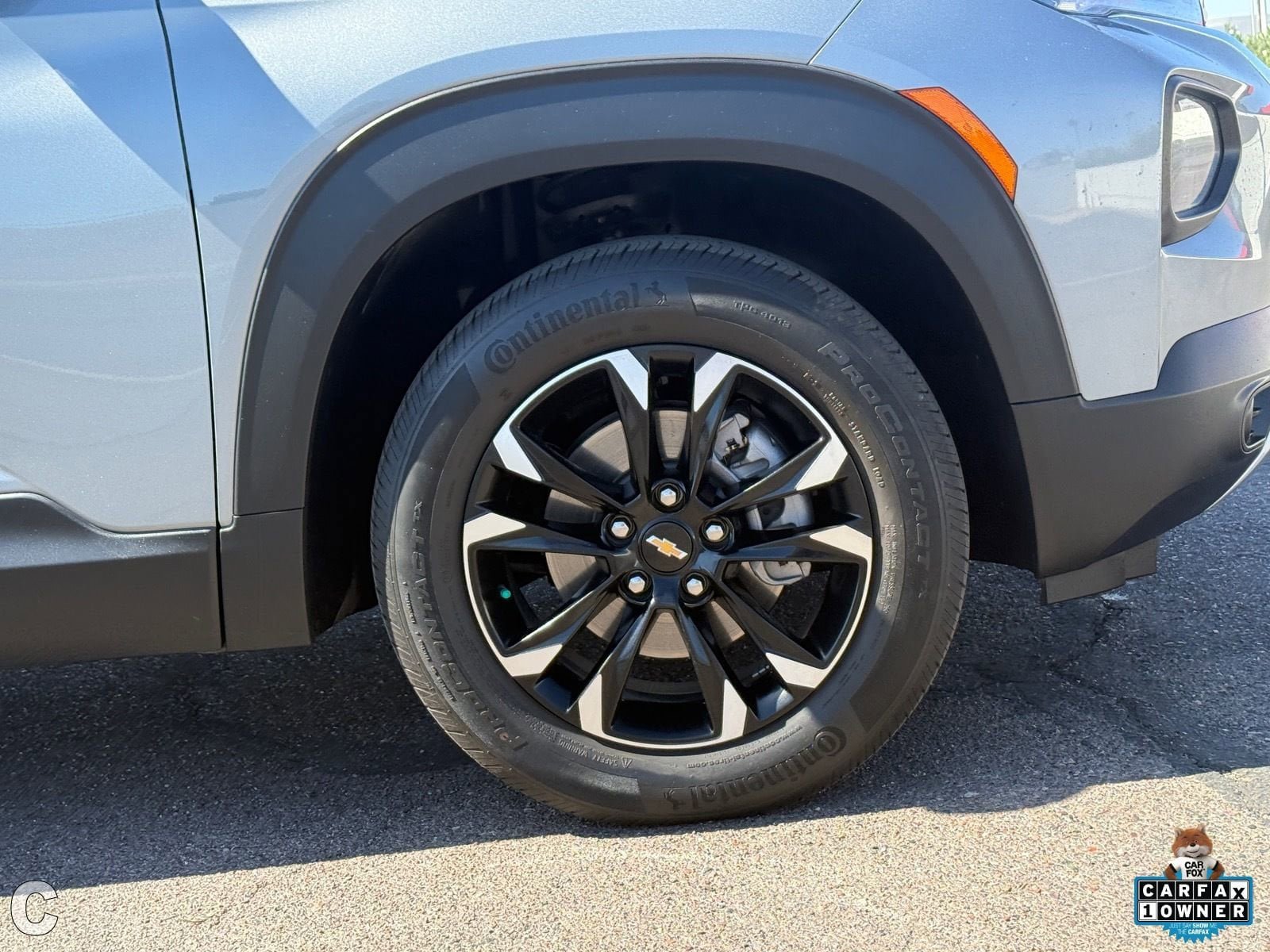 Certified 2023 Chevrolet TrailBlazer LT w/ Convenience Package AWD/4WD image 8