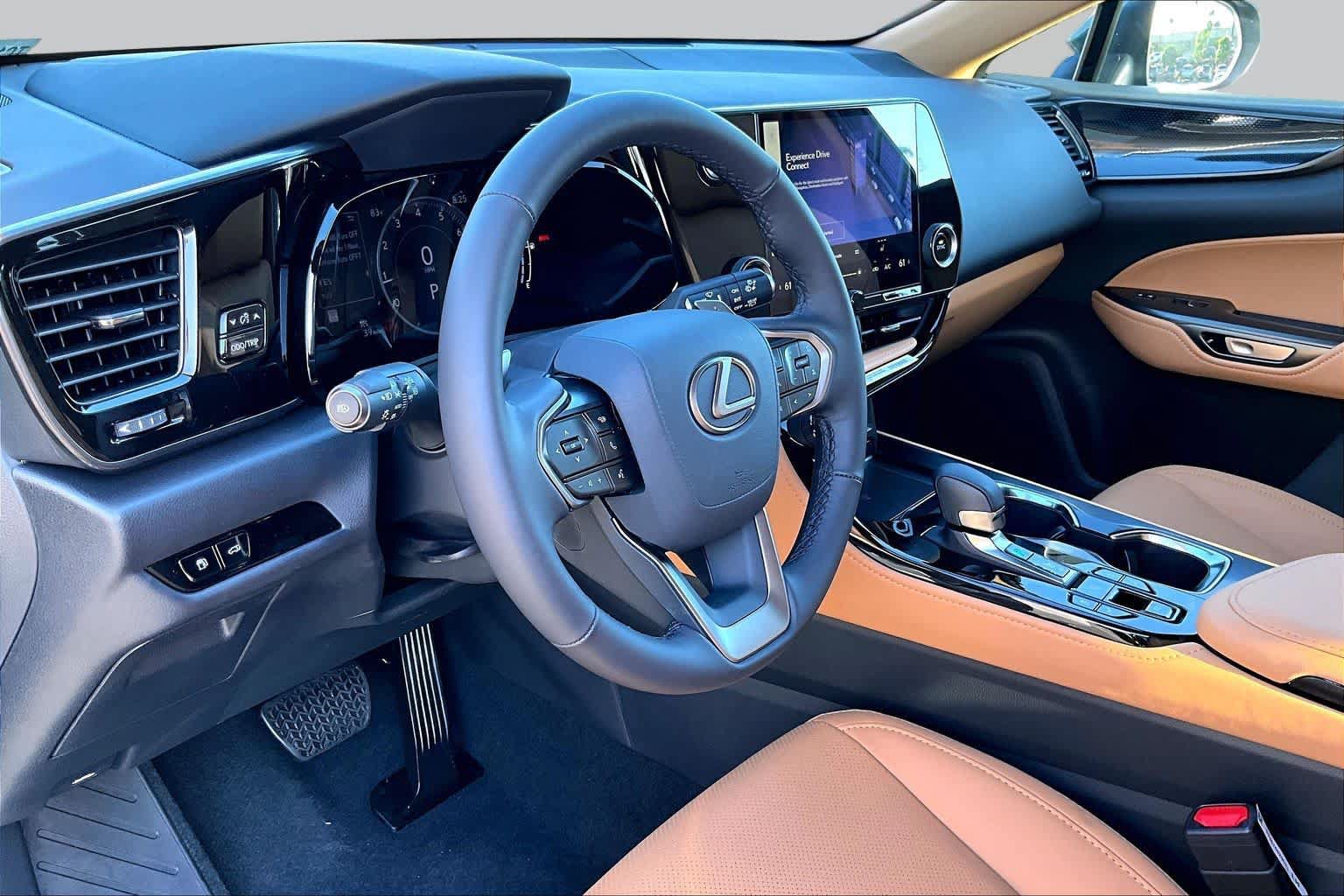 New 2026 Lexus NX 350 AWD image 10