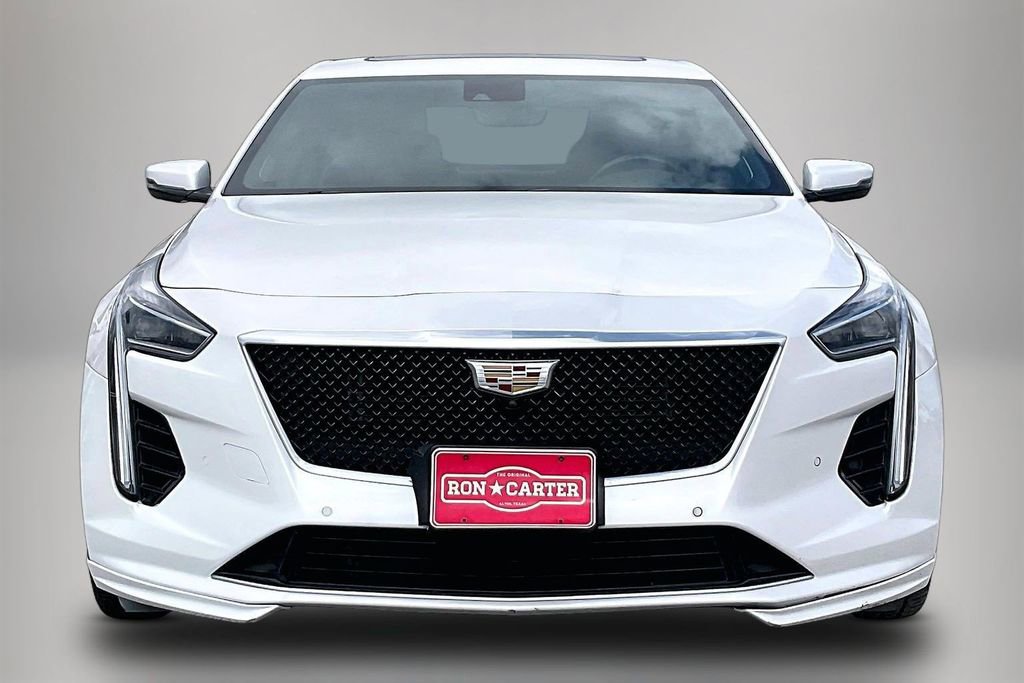 Used 2019 Cadillac CT6 Sport w/ Super Cruise Package image 3