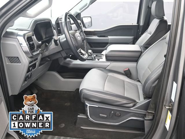 Used 2023 Ford F150 Lariat w/ Trailer Tow Package image 18