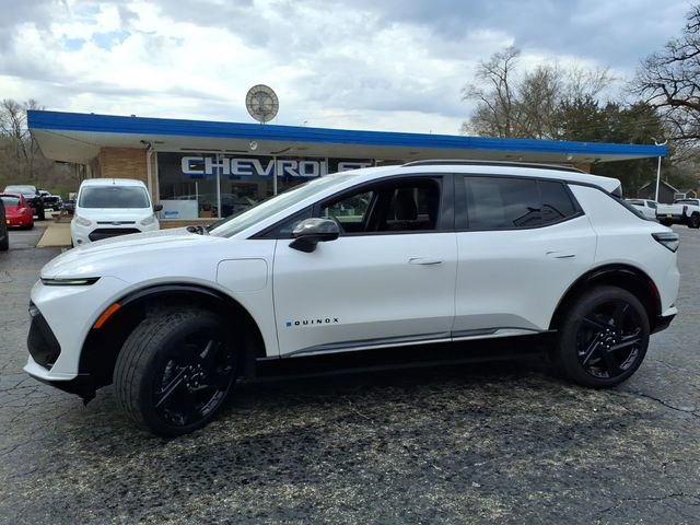 Used 2025 Chevrolet Equinox EV RS w/ Convenience Package II AWD/4WD image 12