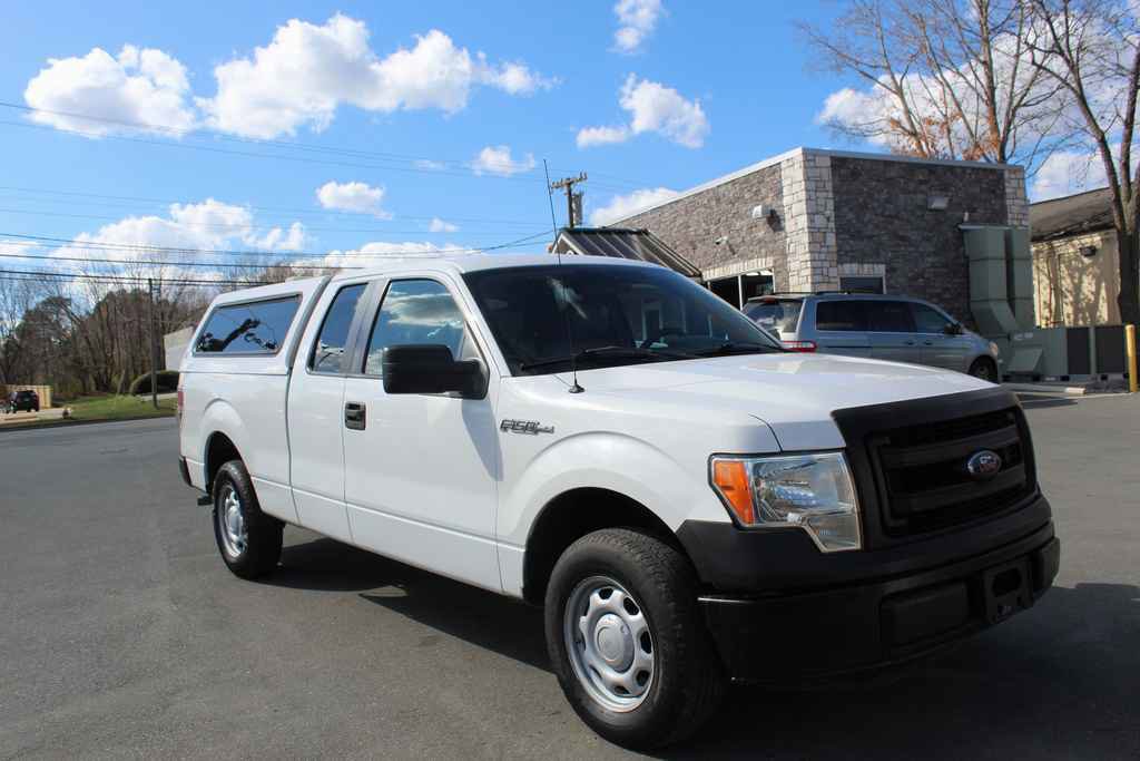 Used 2014 Ford F150 XL image 3