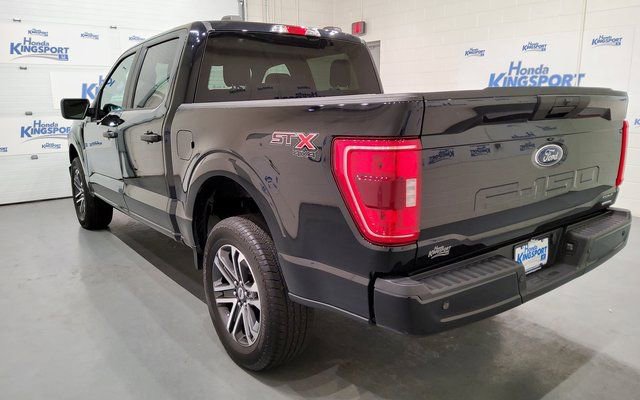 Used 2023 Ford F150 XL w/ STX Appearance Package image 6