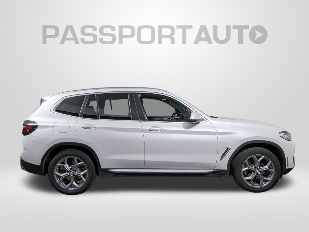 Used 2022 BMW X3 xDrive30i w/ Premium Package AWD/4WD image 8