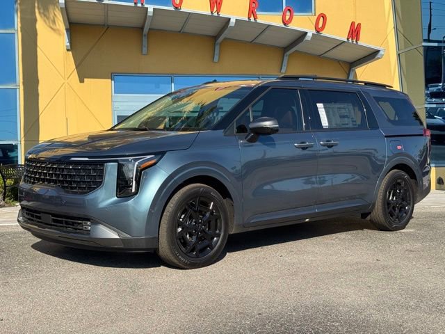 New 2026 Kia Carnival SX w/ SX Dark Edition Package image 28