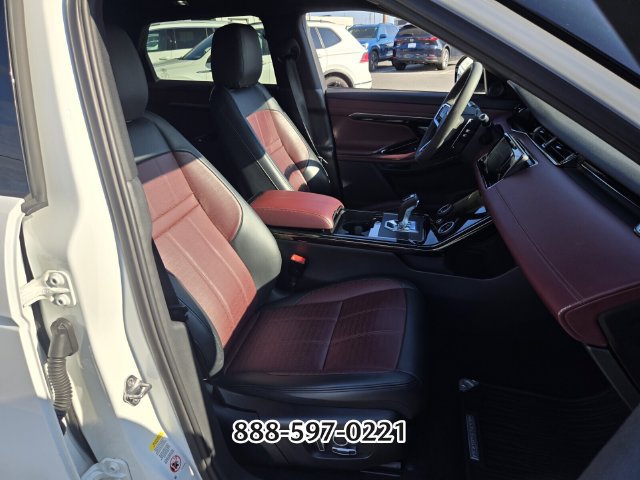 Used 2022 Land Rover Range Rover Evoque R-Dynamic SE AWD/4WD image 19