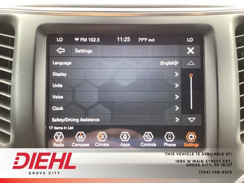 Used 2022 Jeep Cherokee Latitude Lux AWD/4WD image 40
