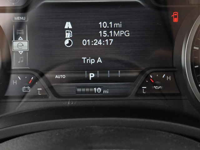 Used 2026 RAM 1500 Big Horn AWD/4WD image 9