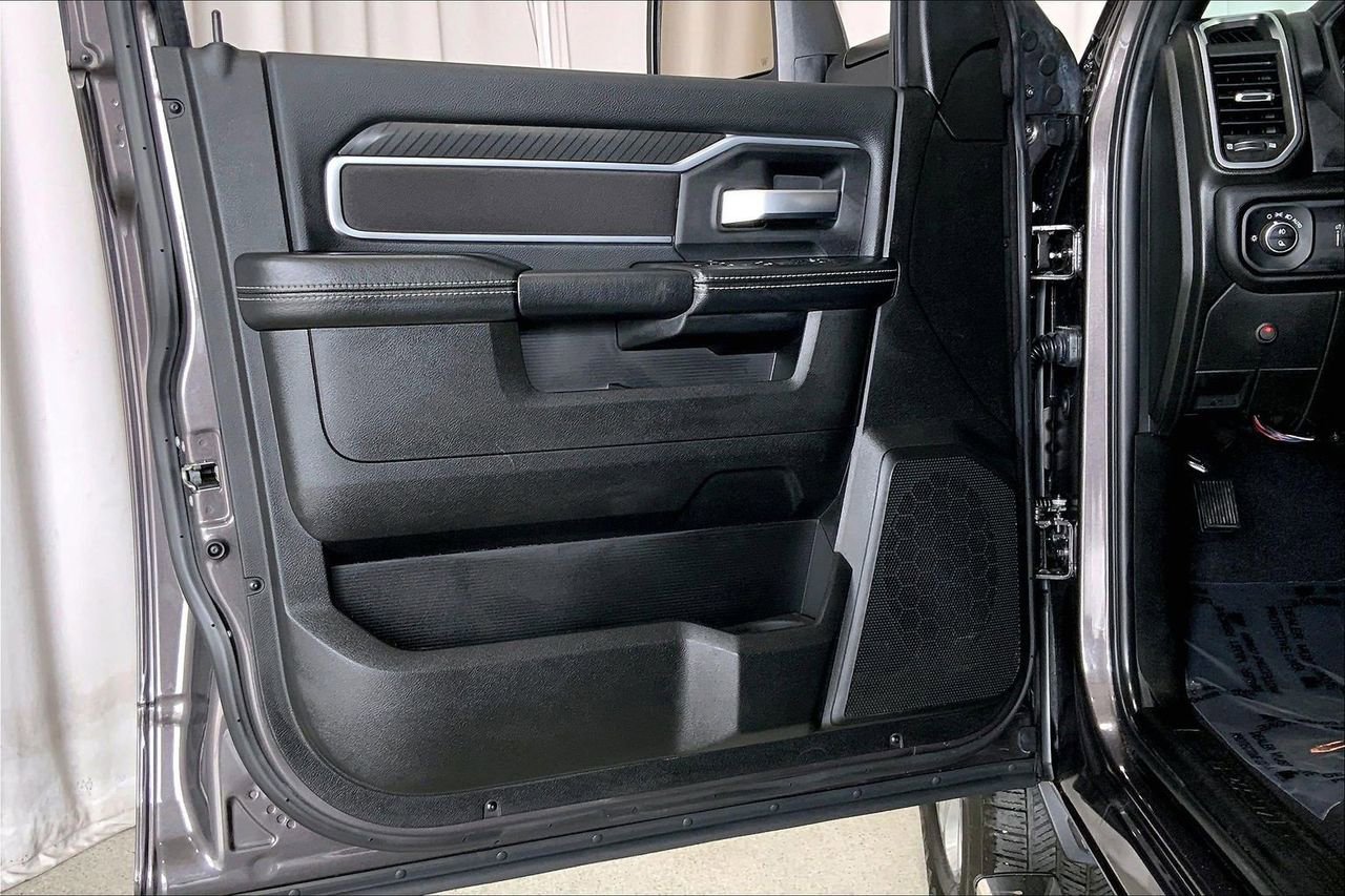 Used 2025 RAM 2500 Lone Star image 25