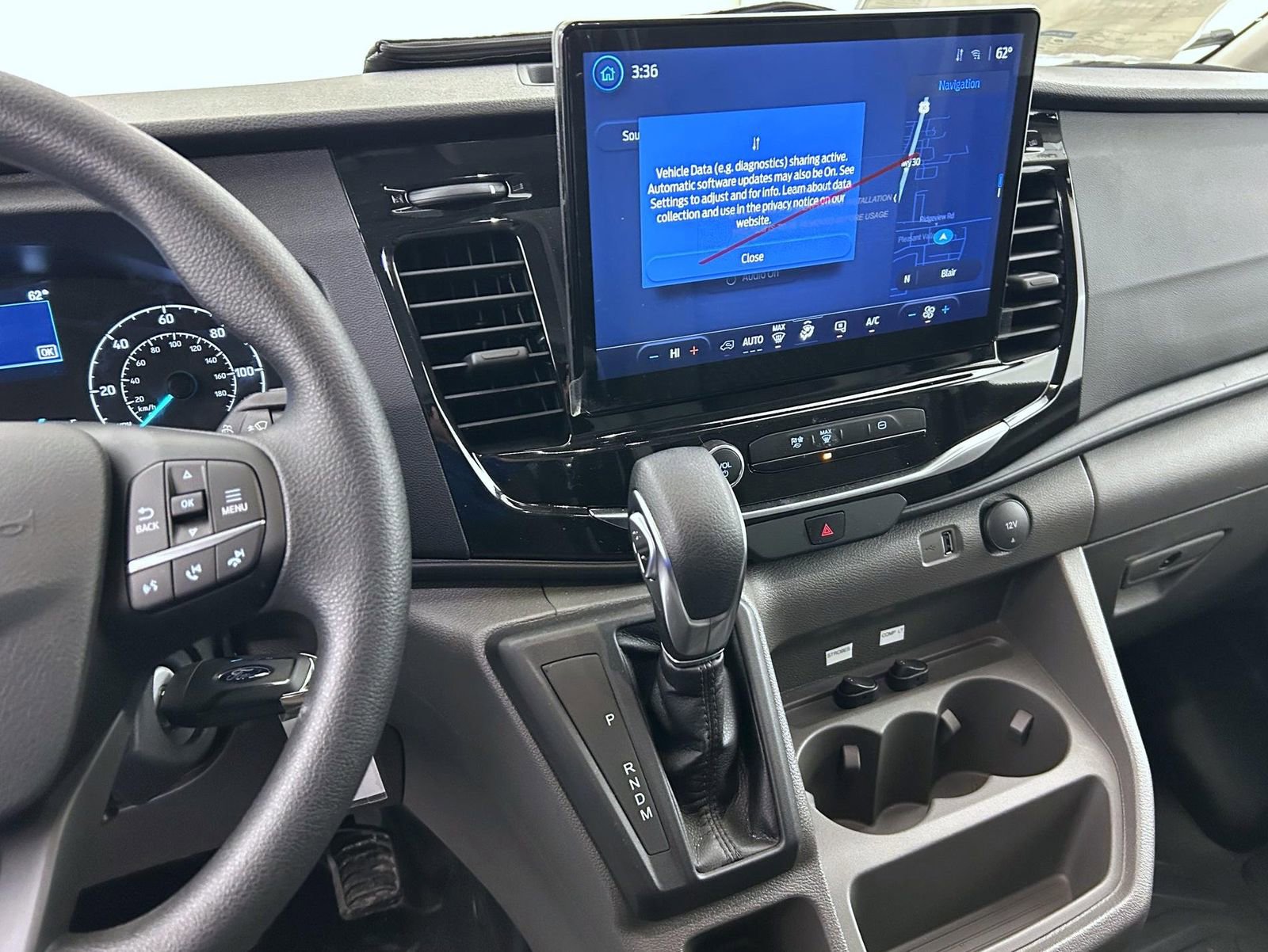 New 2025 Ford Transit 350 w/ Interior Upgrade Package image 12