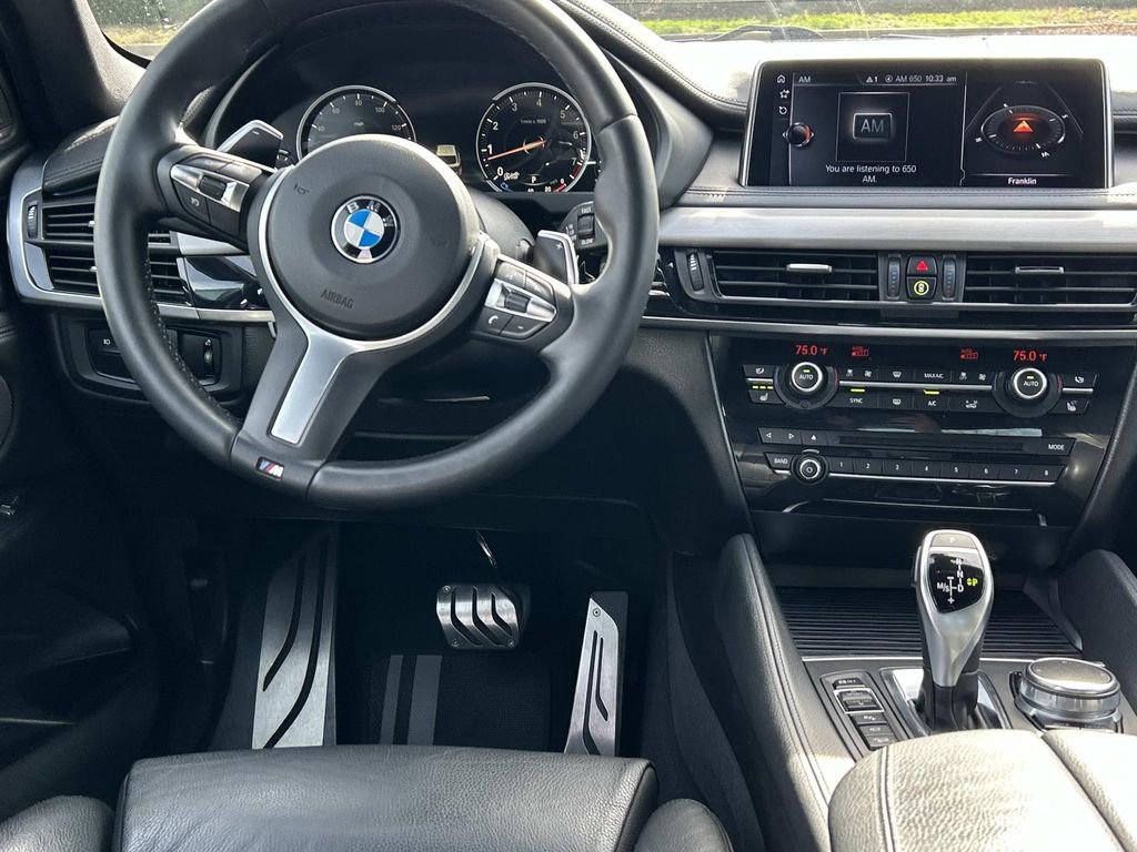 Used 2017 BMW X6 xDrive35i image 27