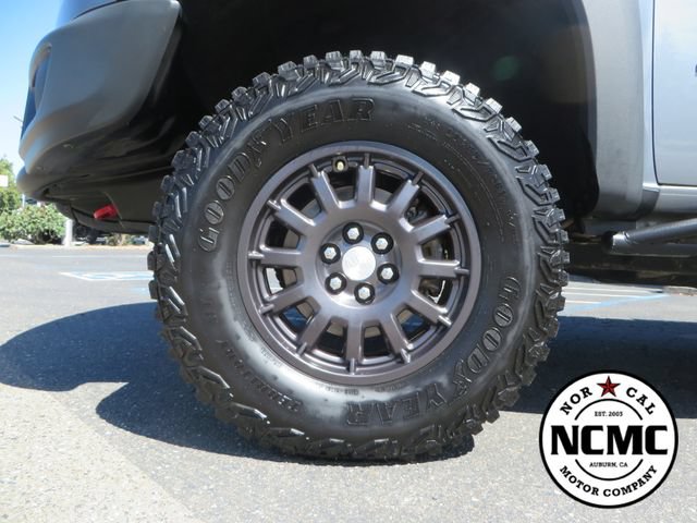 Used 2021 Chevrolet Colorado ZR2 w/ Colorado ZR2 Bison Edition AWD/4WD image 10