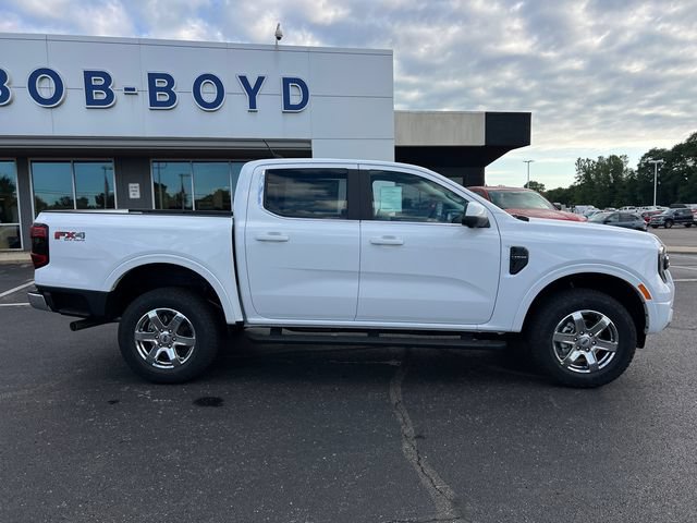 New 2026 Ford Ranger Lariat w/ FX4 Off-Road Package AWD/4WD image 8