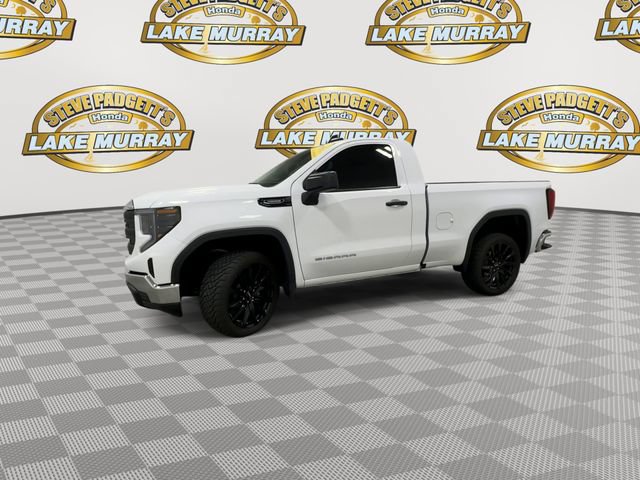 Used 2026 GMC Sierra 1500 Pro w/ Pro Value Package RWD image 7