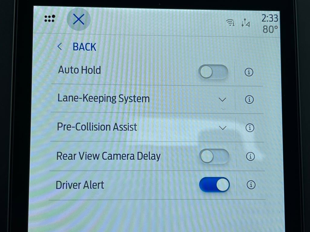 New 2025 Ford Ranger XL image 5