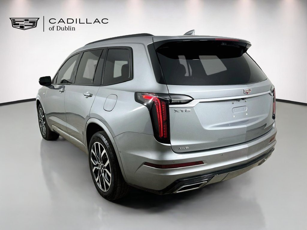 Used 2025 Cadillac XT6 Sport w/ Technology Package AWD/4WD image 7