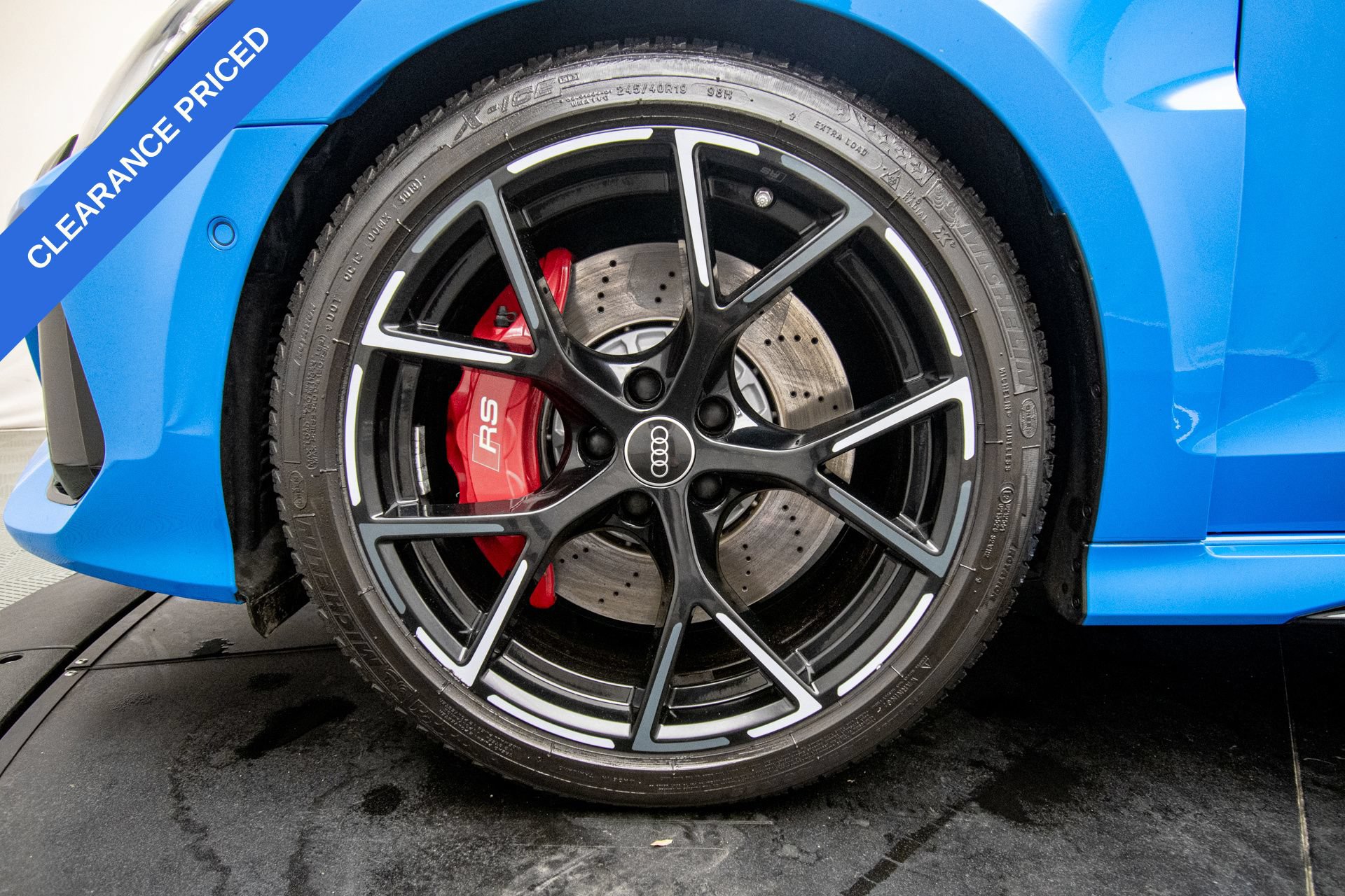 Used 2022 Audi RS 3 AWD/4WD image 38
