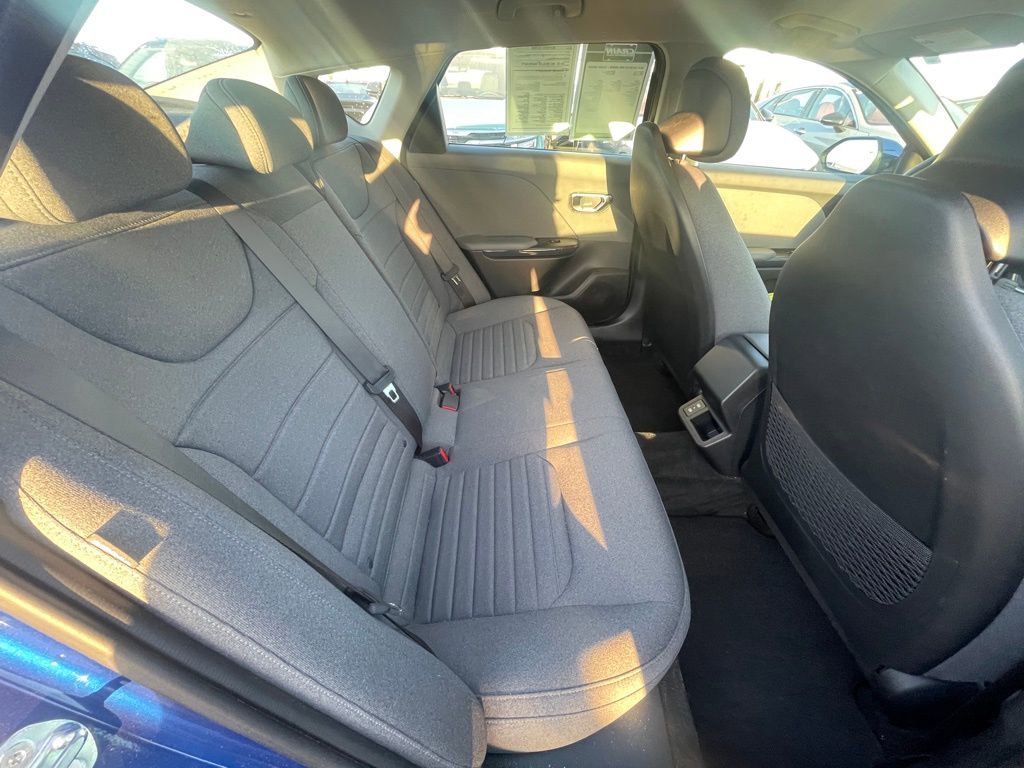 Certified 2025 Kia K4 EX image 23