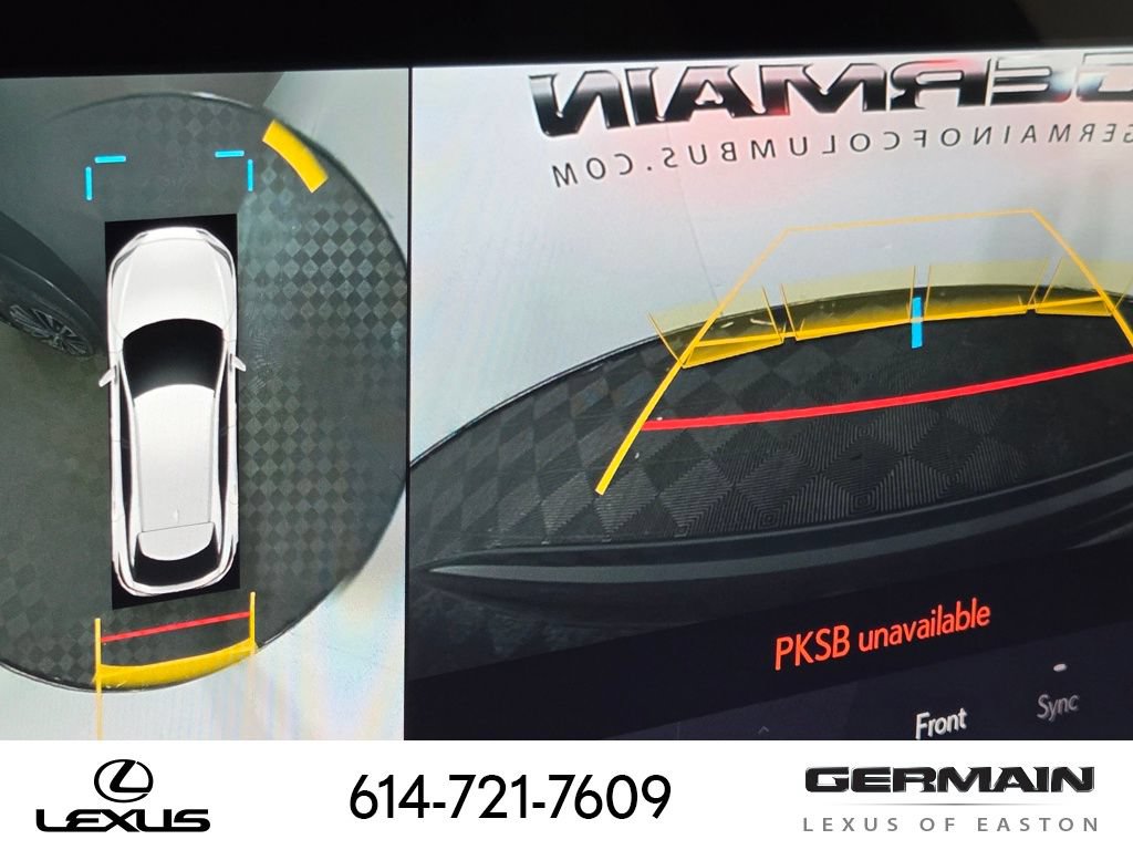 Used 2024 Lexus RX 350 Premium Plus w/ Convenience Package AWD/4WD image 30