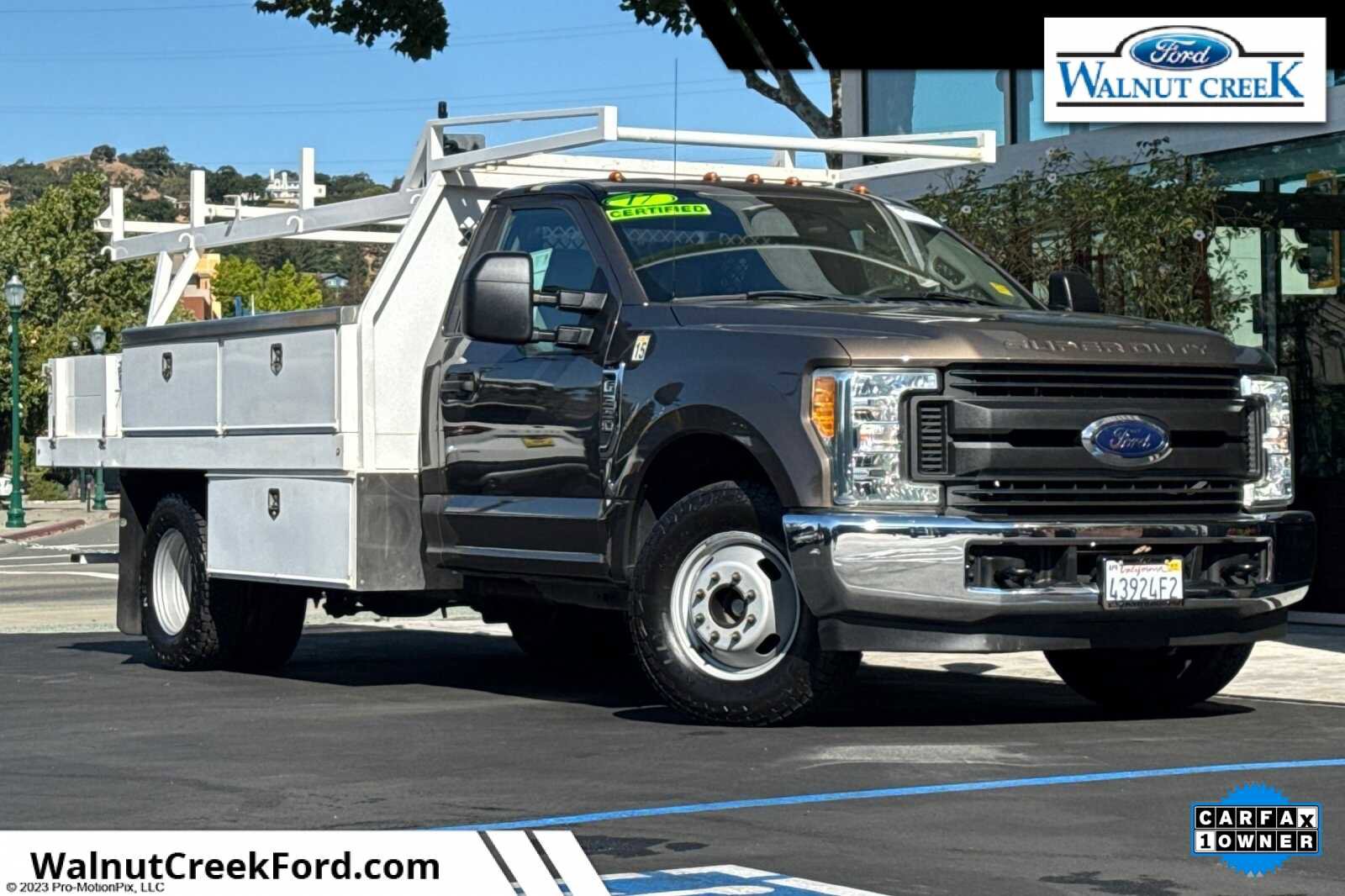 Certified 2017 Ford F350 XL w/ XL Value Package