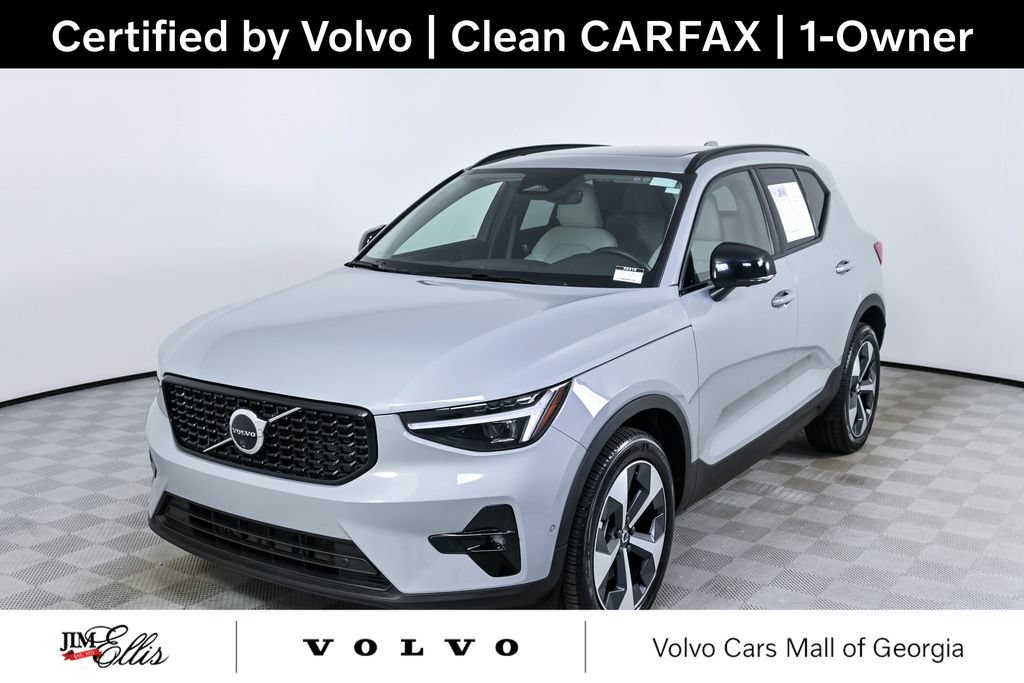 Certified 2026 Volvo XC40 B5 Plus