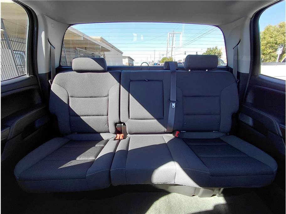 Used 2015 GMC Sierra 2500 SLE w/ SLE Preferred Package image 7