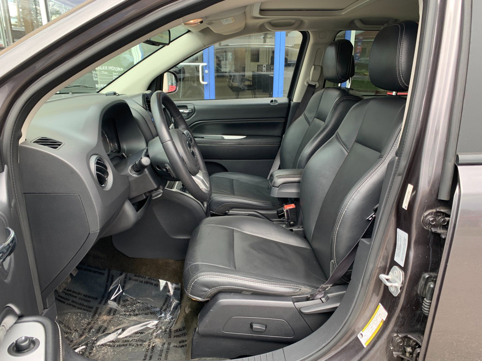 Used 2016 Jeep Compass High Altitude image 11