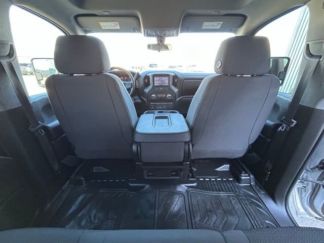 Used 2022 GMC Sierra 2500 Pro w/ Convenience Package image 39