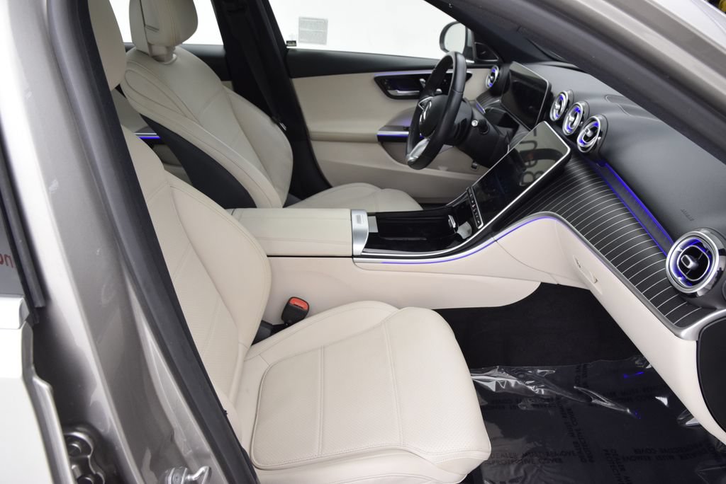Used 2022 Mercedes-Benz C 300 Sedan image 16