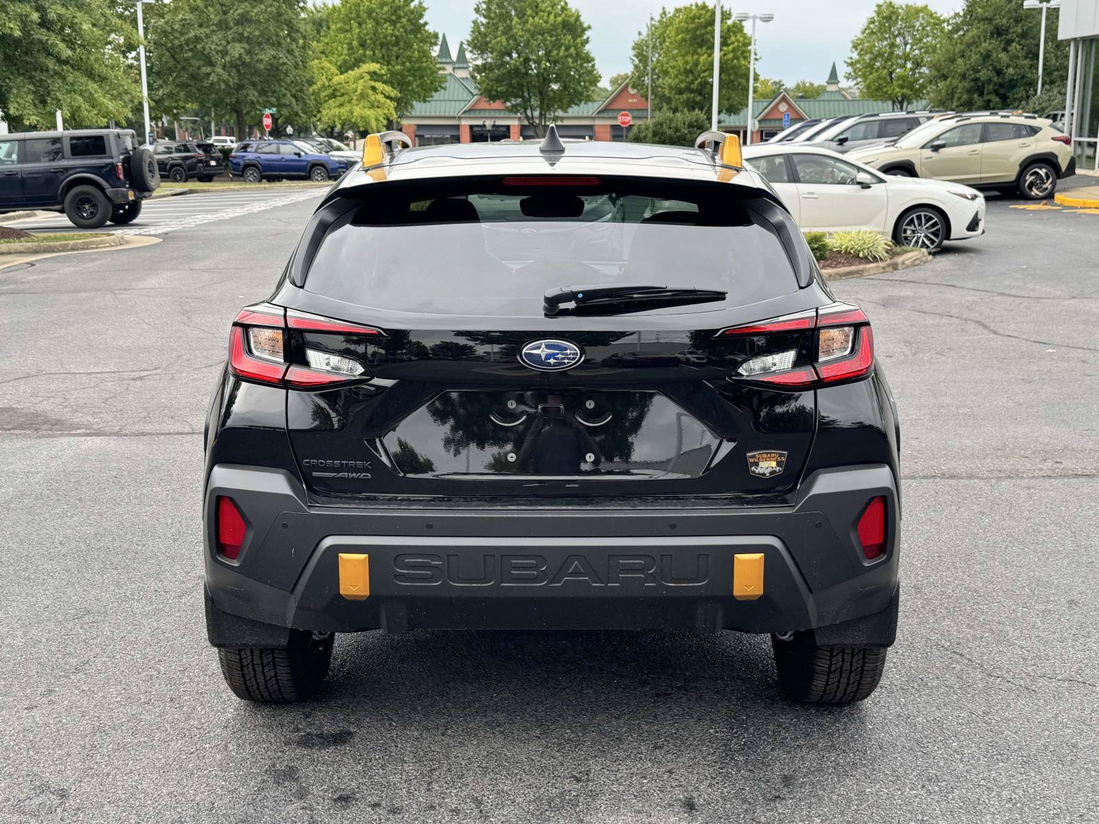 New 2026 Subaru Crosstrek 2.5i Wilderness AWD/4WD image 3