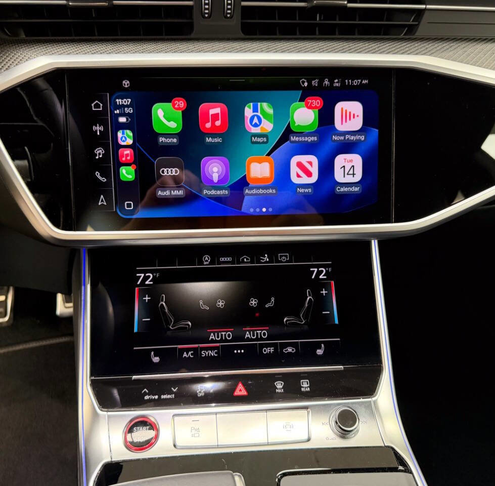 Used 2024 Audi S7 Premium Plus image 56